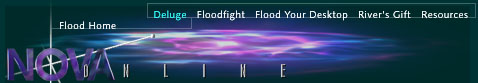 NOVA Online: Flood! (see bottom of page for navigation)